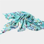 Дизайнерская женская шаль