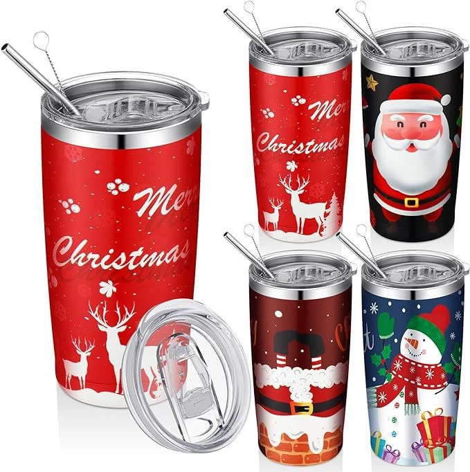 Christmas Travel Car Mug